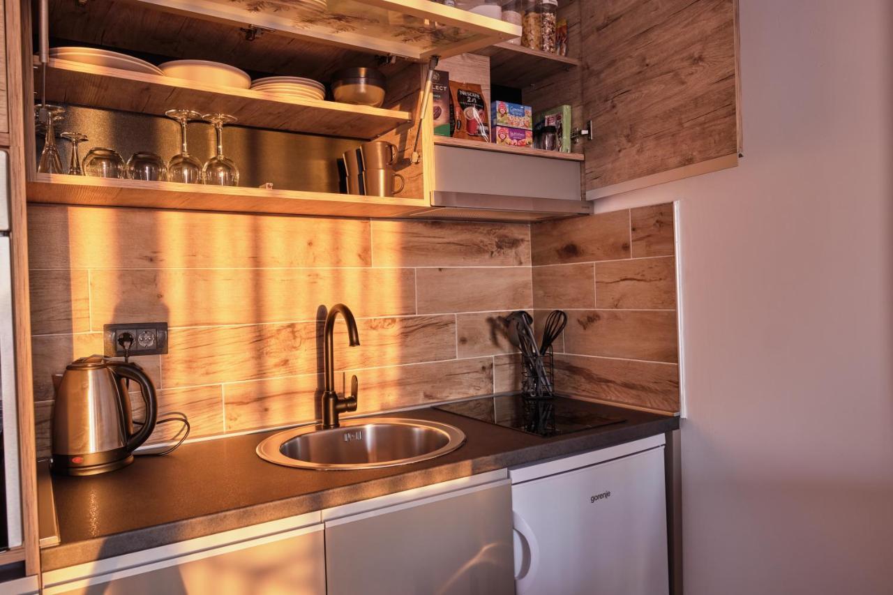 L&N Apartmani Kopaonik-Milmari Resort Екстериор снимка