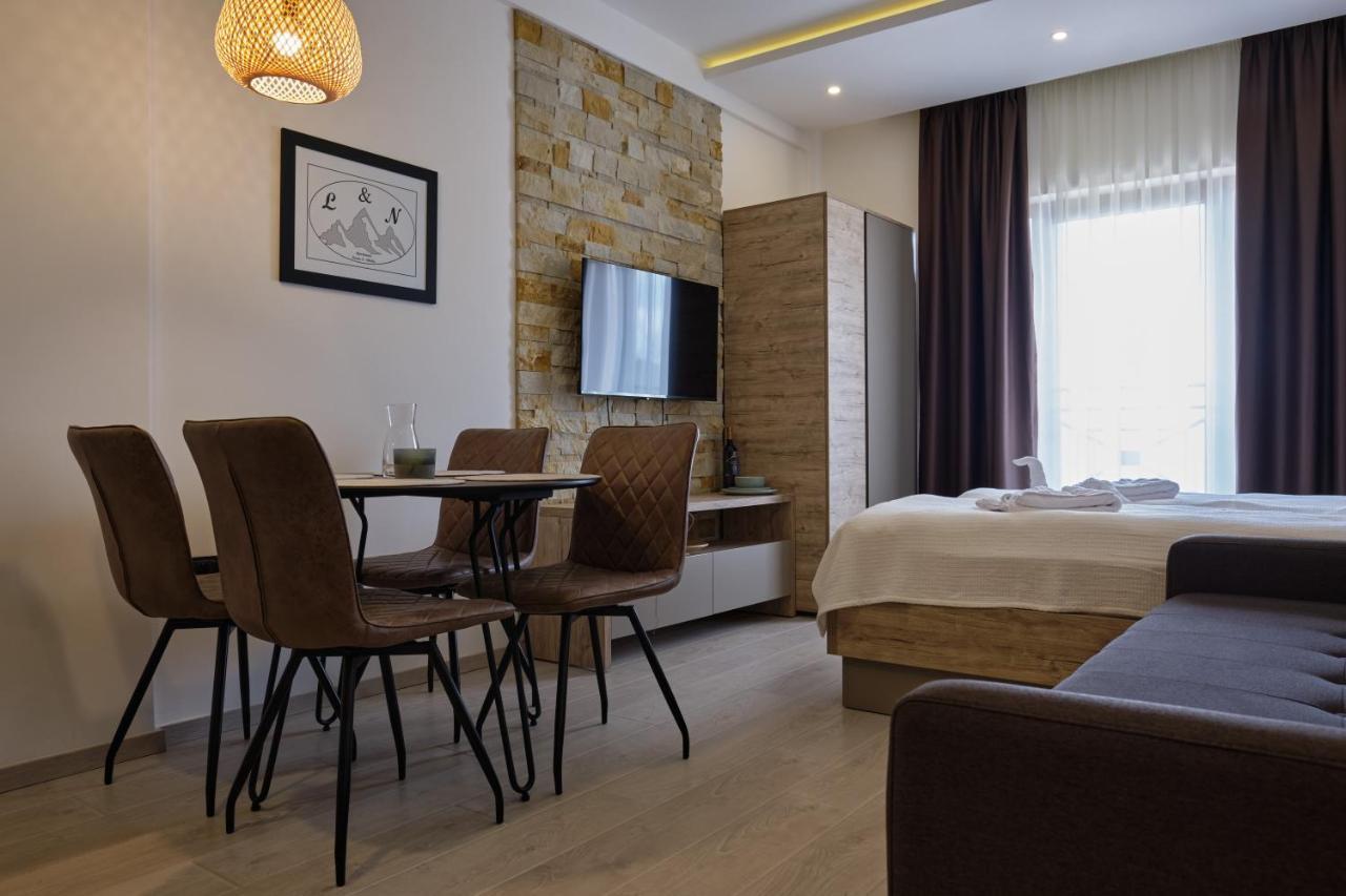 L&N Apartmani Kopaonik-Milmari Resort Екстериор снимка