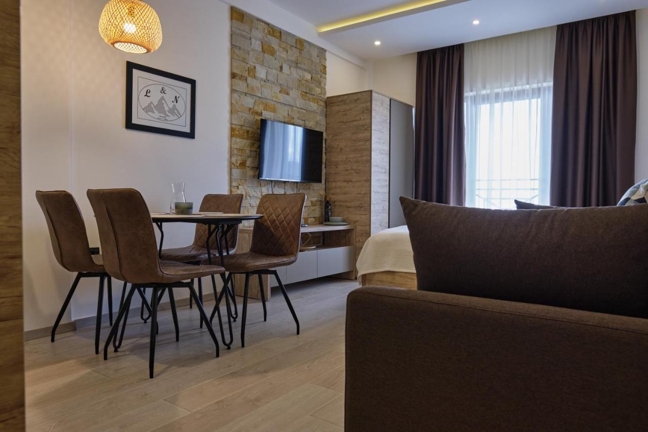 L&N Apartmani Kopaonik-Milmari Resort Екстериор снимка
