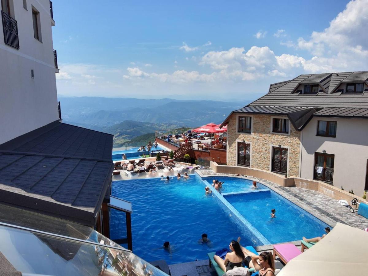 L&N Apartmani Kopaonik-Milmari Resort Екстериор снимка