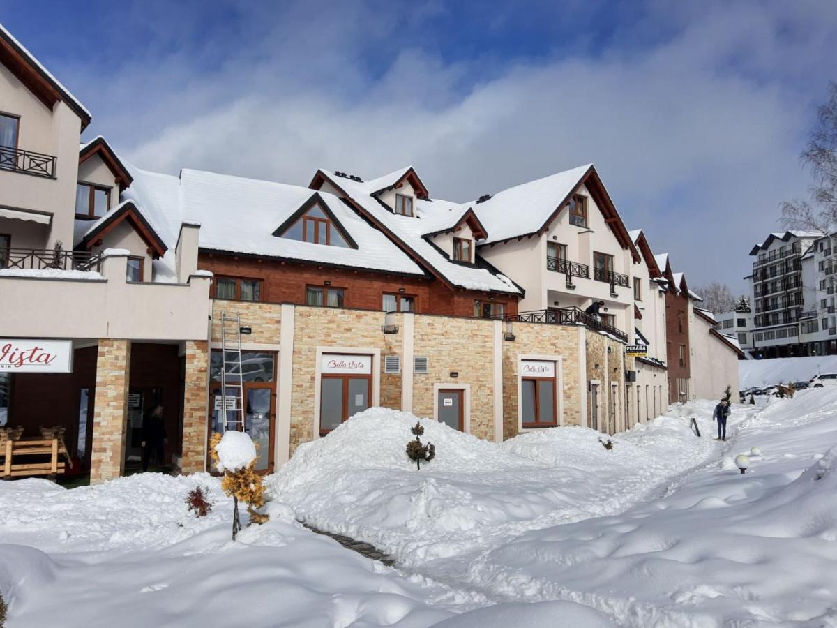 L&N Apartmani Kopaonik-Milmari Resort Екстериор снимка