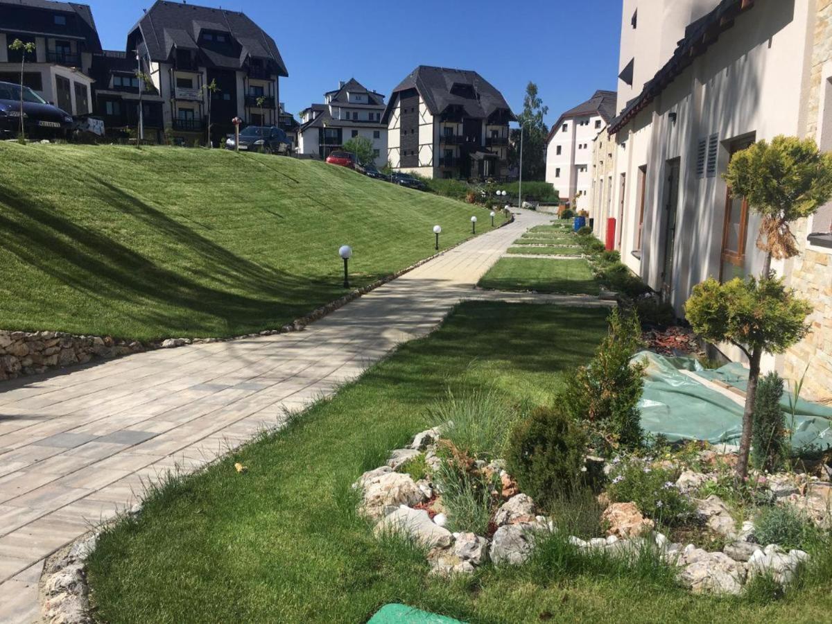 L&N Apartmani Kopaonik-Milmari Resort Екстериор снимка
