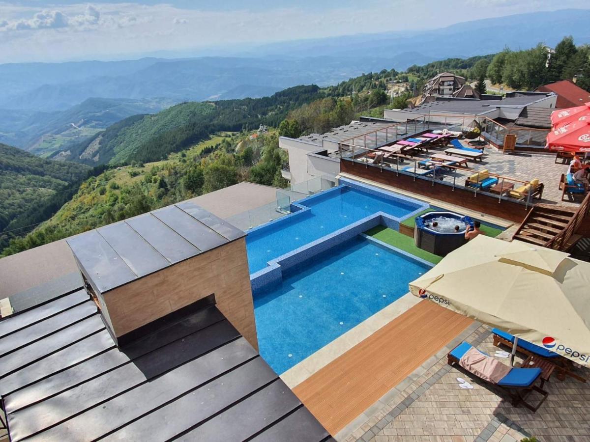L&N Apartmani Kopaonik-Milmari Resort Екстериор снимка