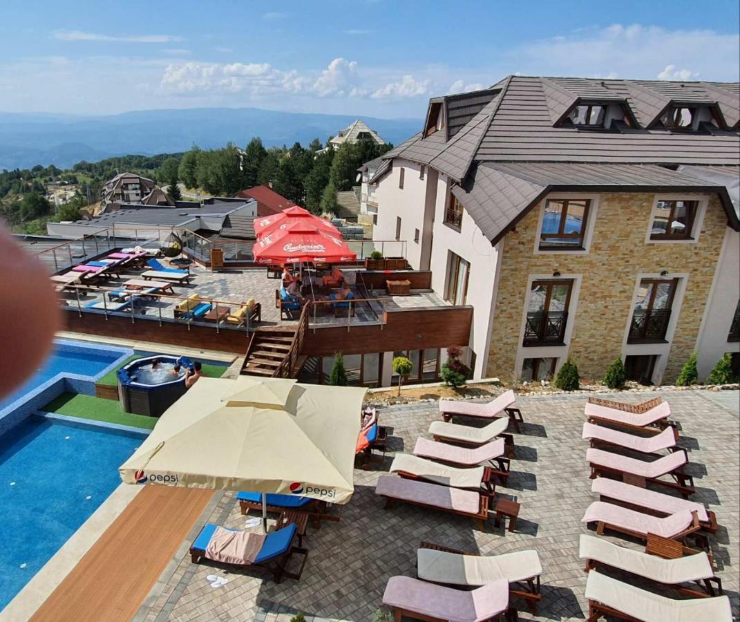 L&N Apartmani Kopaonik-Milmari Resort Екстериор снимка