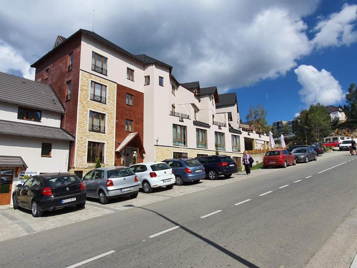 L&N Apartmani Kopaonik-Milmari Resort Екстериор снимка
