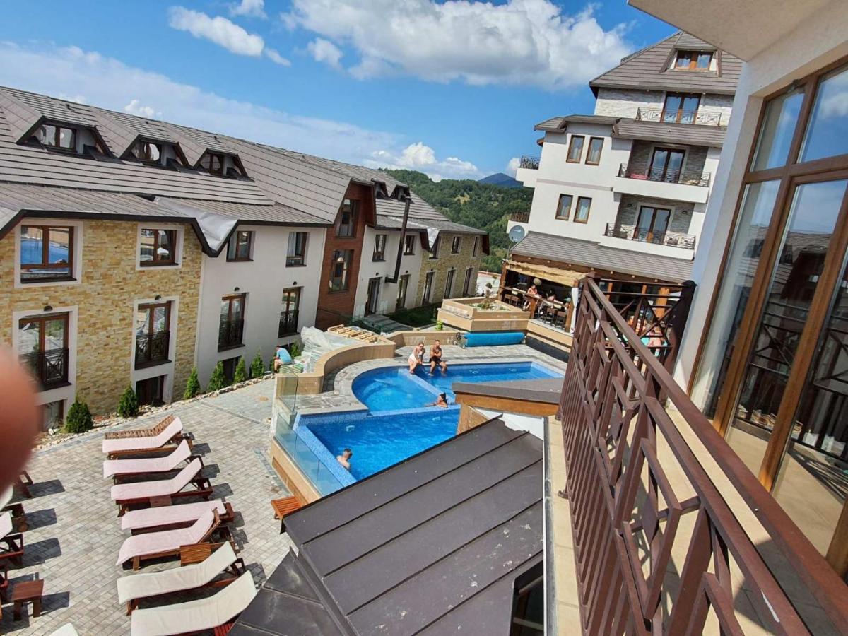 L&N Apartmani Kopaonik-Milmari Resort Екстериор снимка