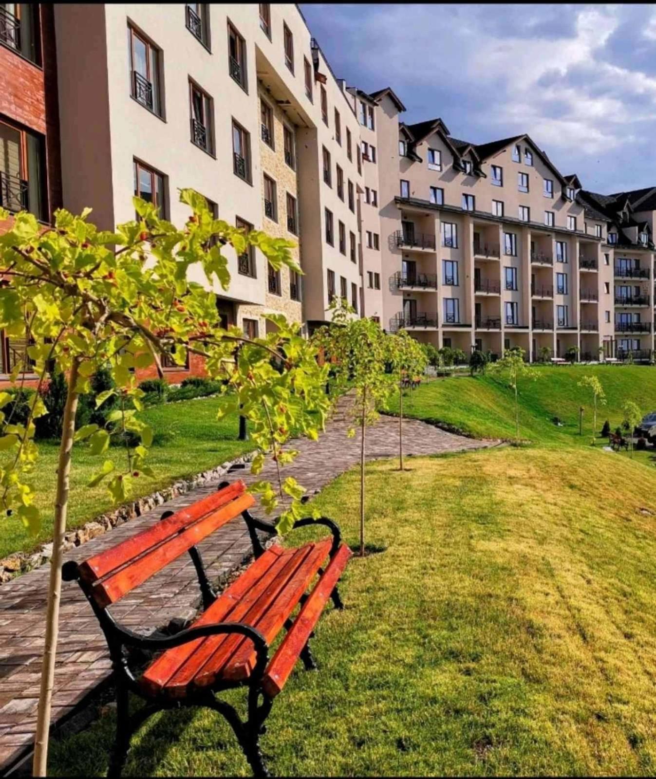 L&N Apartmani Kopaonik-Milmari Resort Екстериор снимка
