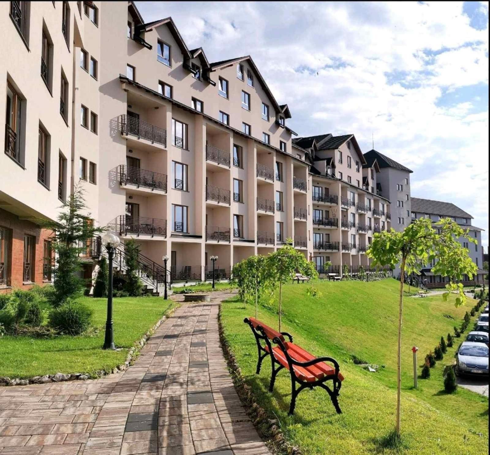 L&N Apartmani Kopaonik-Milmari Resort Екстериор снимка